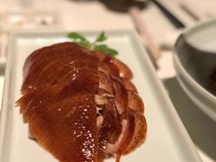 精品烤鸭【半套】-北平楼·烤鸭·北京菜(牡丹园店)