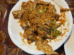 -烤肉季饭庄