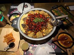 -烤匠麻辣烤鱼(万象城店)