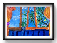 -彩翼美术馆(方庄校区)