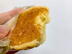 椰子素饼-南普陀素菜馆