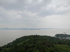 -巢湖姥山岛