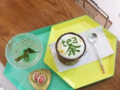 -茶是一枝花泡茶店