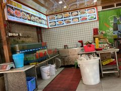 -坛南湾阿强农家乐.海鲜大排档老字号(福州地标美食店)