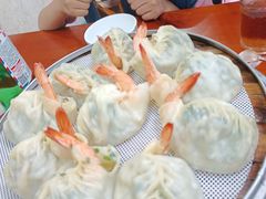 -叶存利海鲜大馅饺子(海宁路总店)