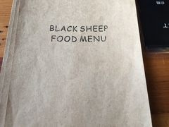 -黑羊西餐厅BlackSheep