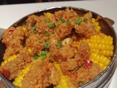 -小河盐帮·私家菜·烤鸭(三元桥·霄云路店)