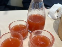 开胃山楂汁-蔡澜港式点心(皇庭广场店)