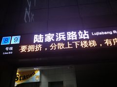 -陆家浜路(地铁站)