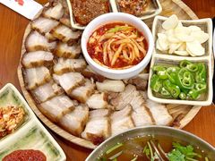 -老朴饭店(邮政街总店)