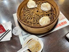 蟹黄包-锡笼记·无锡小笼(方塔店)