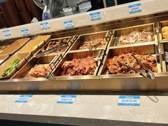 -伍棵煋炭烤自助料理·烤鳗鱼(浦东食品城店)