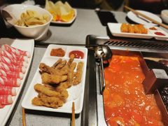 -海底捞火锅(吴中路店)