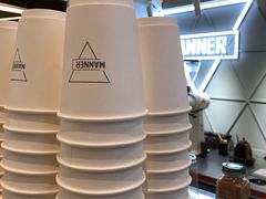 -Manner Coffee(丁香国际店)