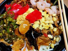 -大姨捞面(新安花园店)