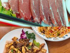 -清真·弹拨尔新疆美食餐厅(延龄巷店)