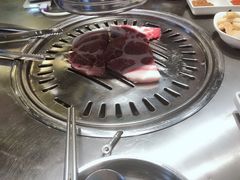 -韩聚屋韩国烤肉餐厅(新北万达店)