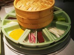 羲和烤鸭-羲和雅苑•北京烤鸭(国贸商城店)