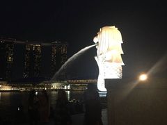 -鱼尾狮公园