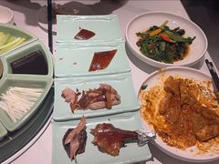 -羲和雅苑•北京烤鸭(国贸商城店)