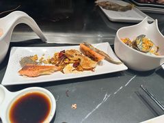 -水木锦堂·自助铁板烧(世贸天阶店)