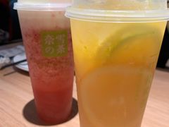 -奈雪的茶(佛山顺德美的悦然广场店)