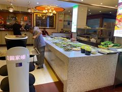 自助取餐区-清真·马家火锅美食城(镇江北路店)