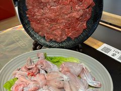 -廖掌柜·重庆鲜货火锅(上海首店)