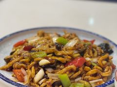 鱼香肉丝-小郭私房菜·海肠捞饭店(学士街店)
