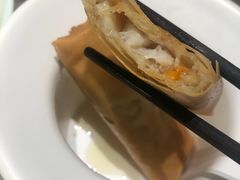 招牌笋丝黄鱼春卷-苏小柳点心·手作小笼包(浦东嘉里城分院)