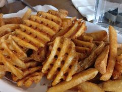 薯类拼盘-莫比餐厅(五道口店)
