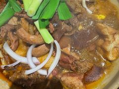 -沙胆彪炭炉牛杂煲(上海日月光广场店)