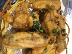 椒盐鸡翅-扬州小吃(延安西路店)