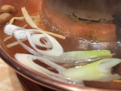 -清真·老门框爆肚涮肉·中华老字号(丰管路店)
