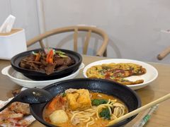 -五兰沙茶面(曾厝垵店)