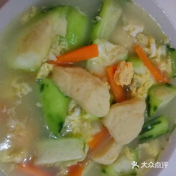 速度菜式、清爽夏天、咸甜消暑——丝瓜咸蛋鱼腐汤