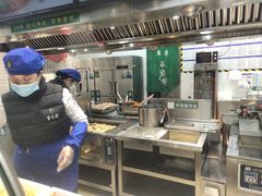 -紫光园清真北京小吃(广渠门内店)