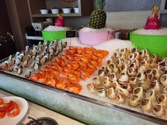 -都会尚膳·海鲜自助餐厅(重庆万豪酒店)