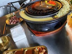 -胡悦里韩式烤肉(芝罘万达广场店)