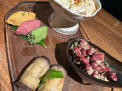 -格鲁·秀色Georgia’s Feast