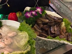 -博林圣海伦酒店-LA VILLA自助西餐厅(华侨城店)