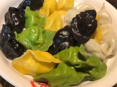 海鲜全家福水饺-双合园·海鲜水饺青岛菜(大尧三路店)