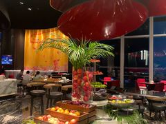 -西安W酒店·WEI全味西餐厅