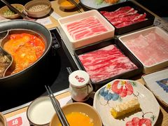 -温野菜涮涮锅(西单大悦城店)