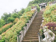 -磐安舞龙峡景区
