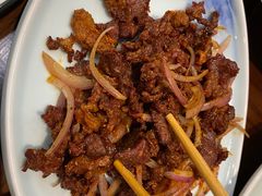 -巴依老爷新疆美食(牡丹园店)