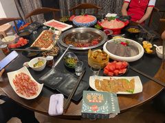 -李掌柜鲜菜火锅(移民广场店)