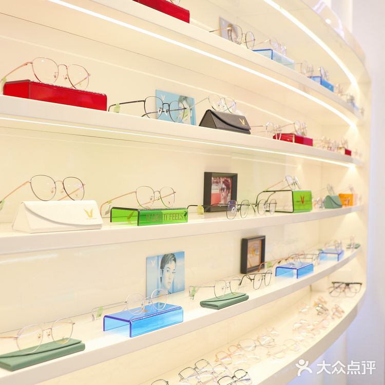 广州眼镜城|千款潮牌眼镜选择👓便宜又好看👀