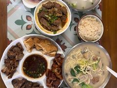-阿灶卤煮老店·姜母鸭(五店市总店)
