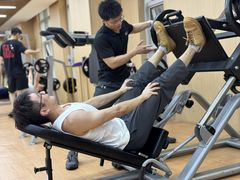 -CXFIT 陈徐健身工作室(凯旋店)
